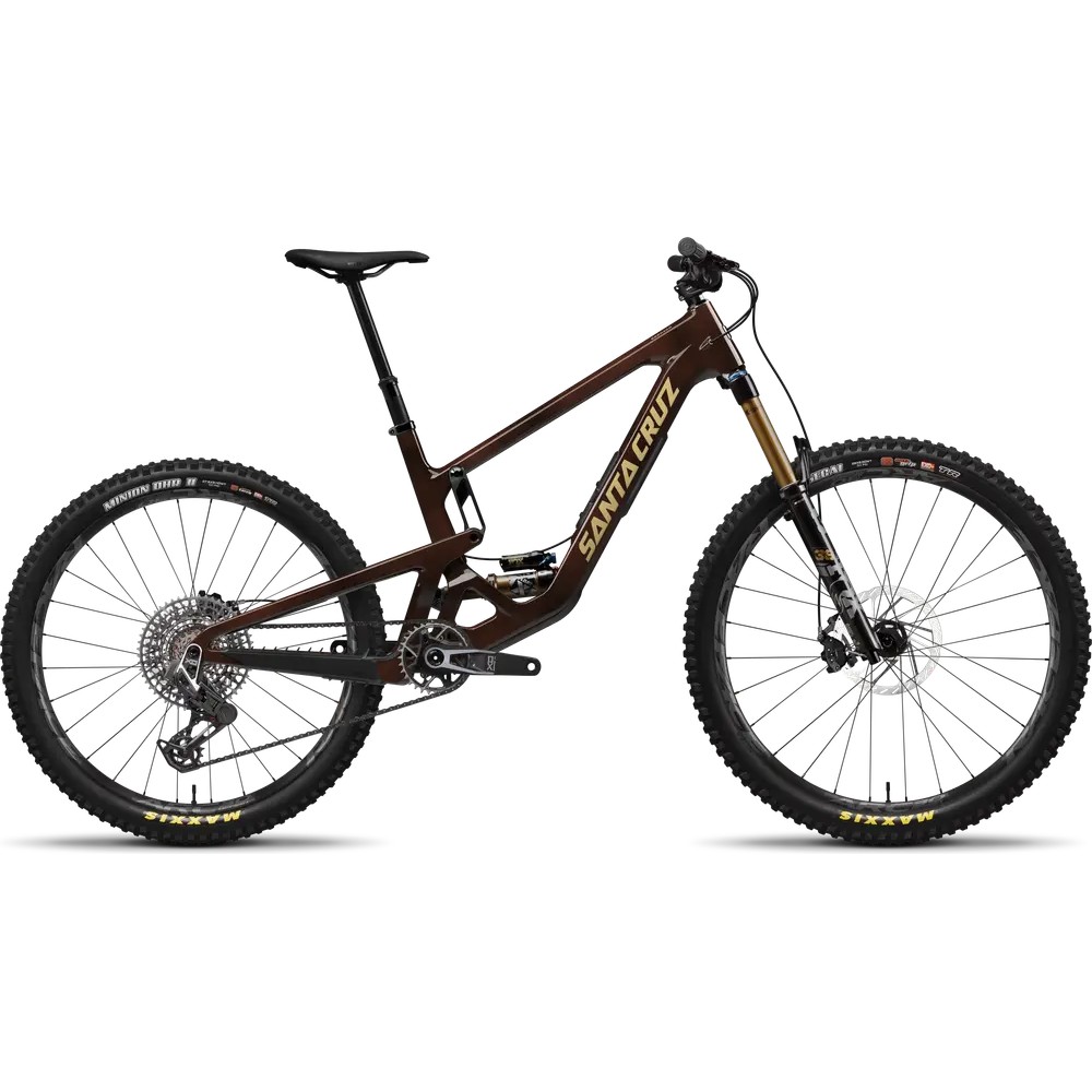 自転車本体 2024 SANTA CRUZ Bronson CC M size 2024 SANTA CRUZ Bronson CC M size | eBay